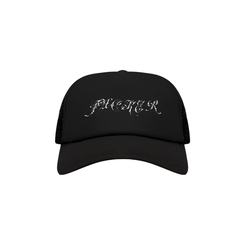 F**KER MESH CAP