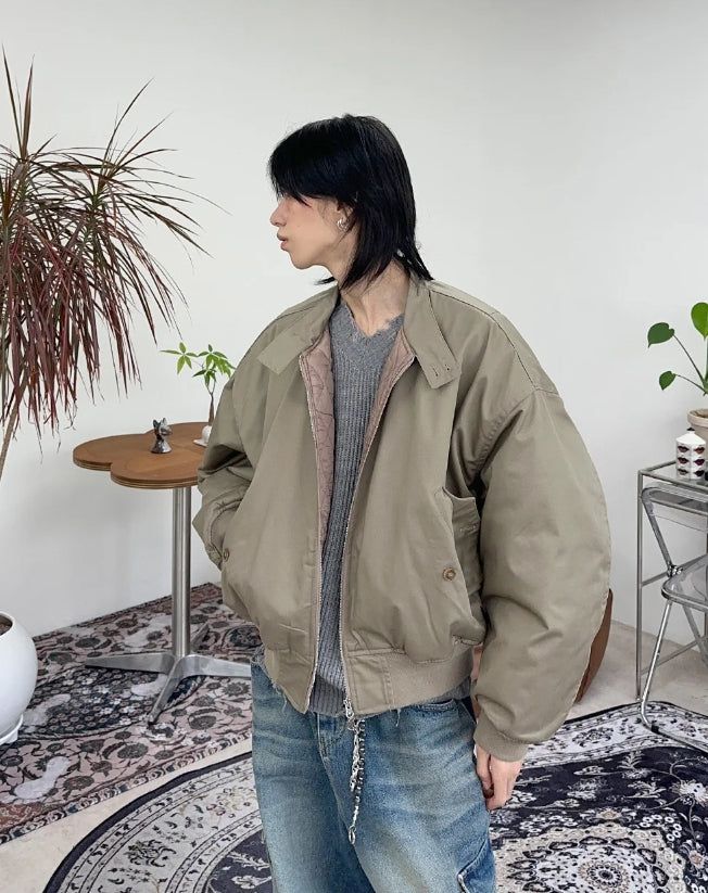 Havel Quilted Harringtton Jacket