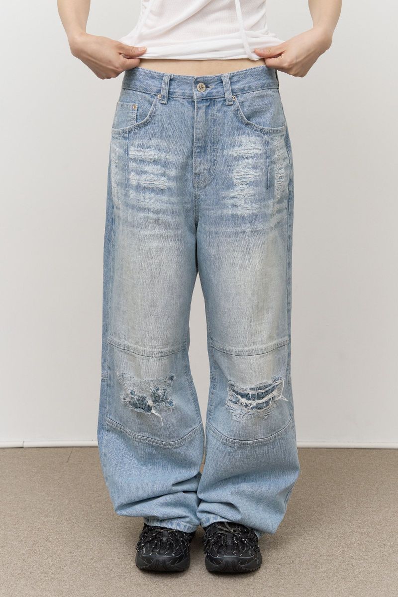 Mei Vintage Denim