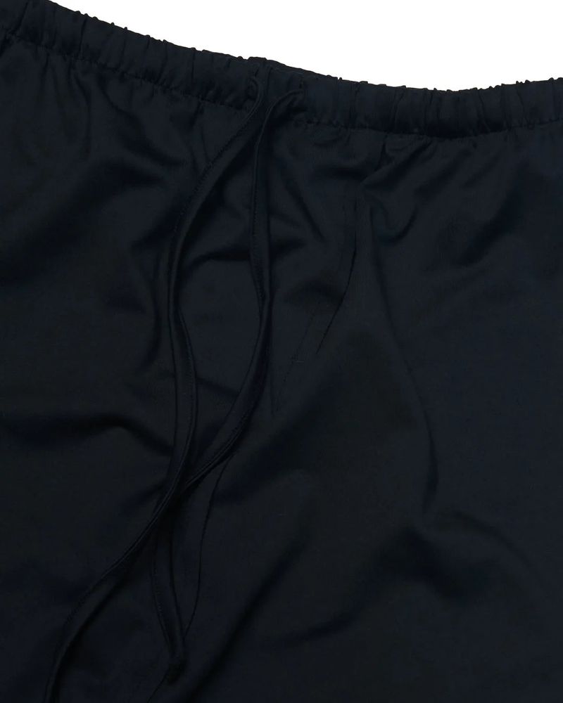  CUT LONG SKIRT (BLACK) WOMENS