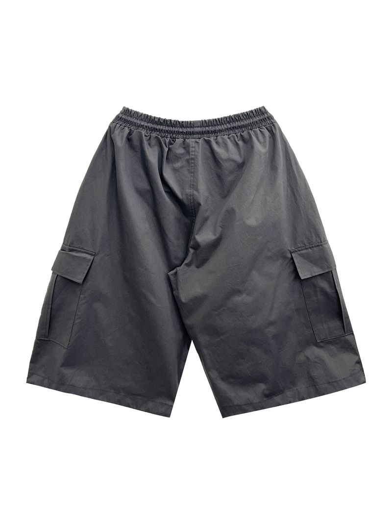 Amekaji Loose Cargo Pants 4C