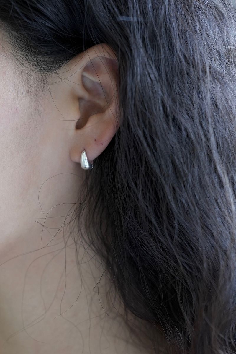 [925 Silver] #AE40