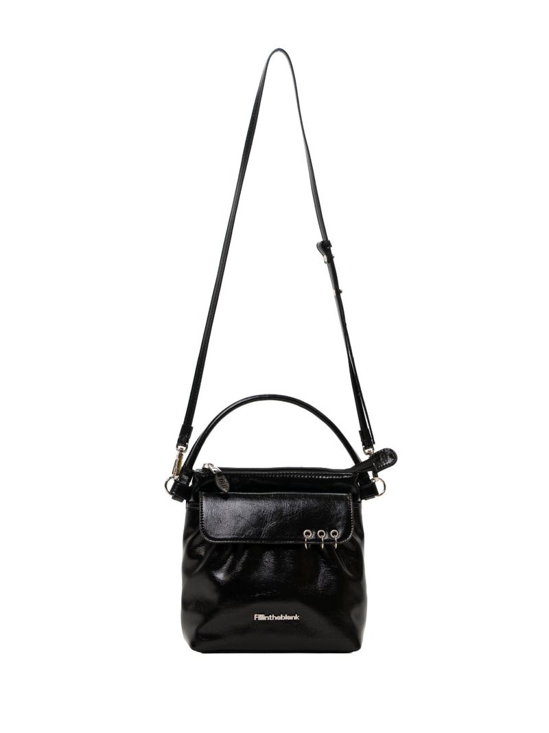 PK Flap Bag (black)