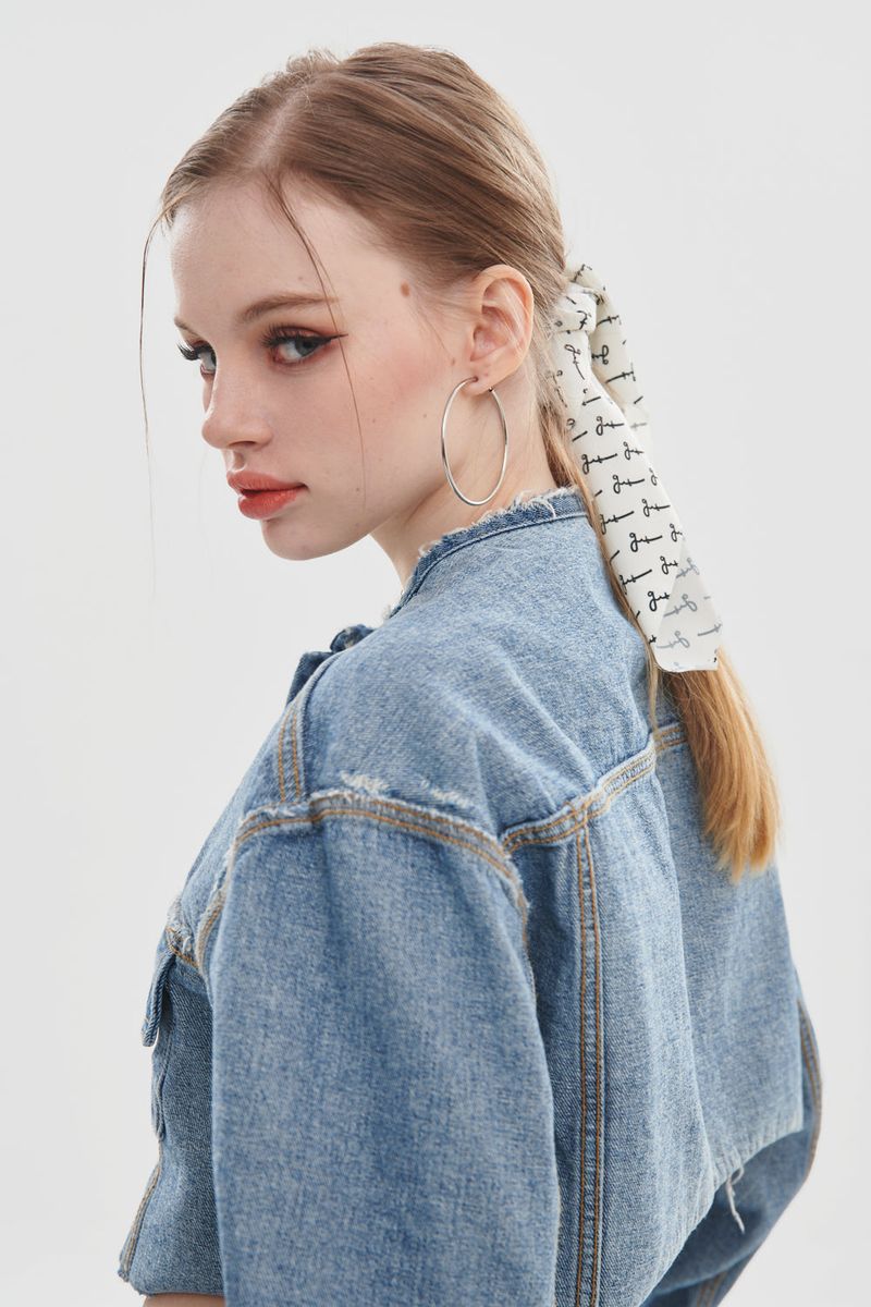 INSIDE JACKET