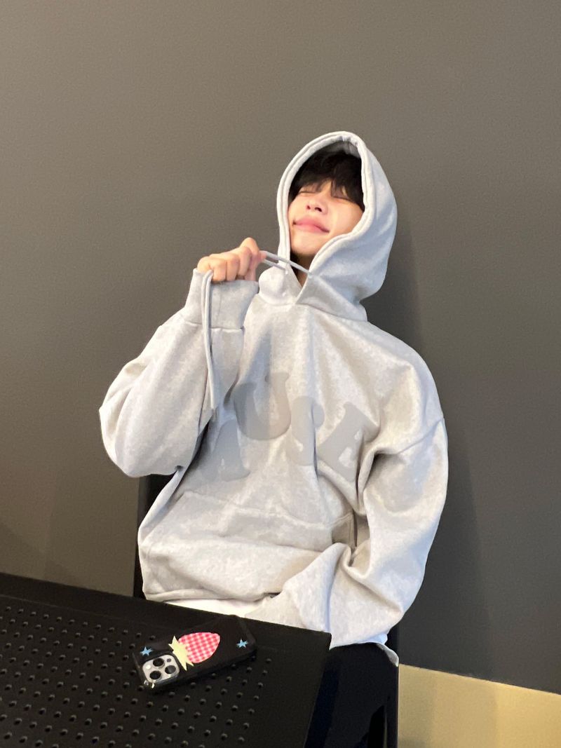 Muse Fleece-Lined Hoodie (2 Colors)