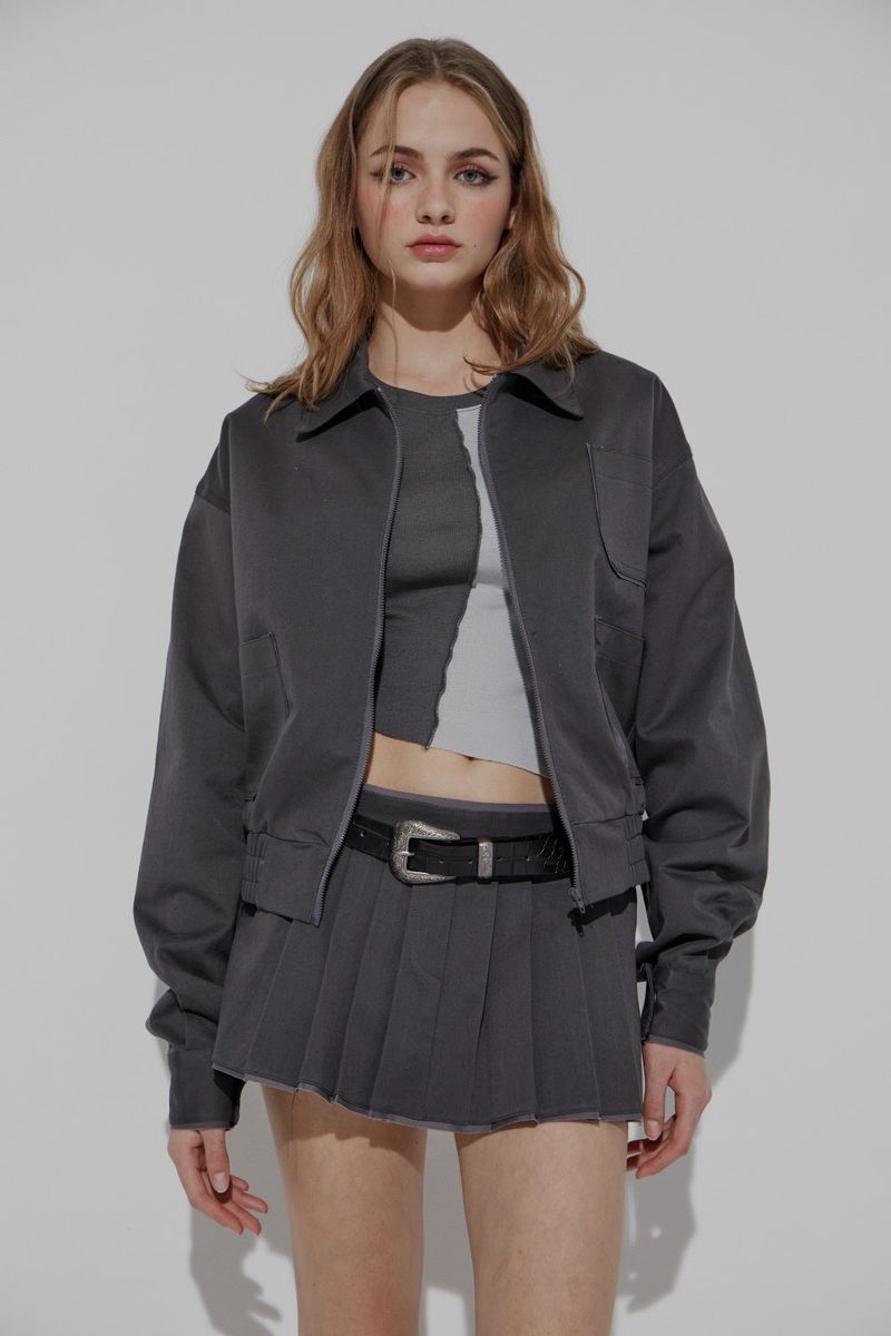 CHINO BLOUSON