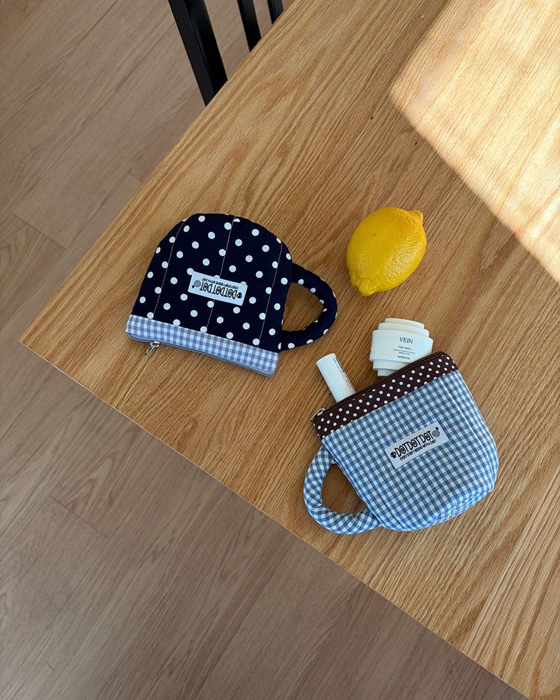 Muglet Pouch (Cream Soda)