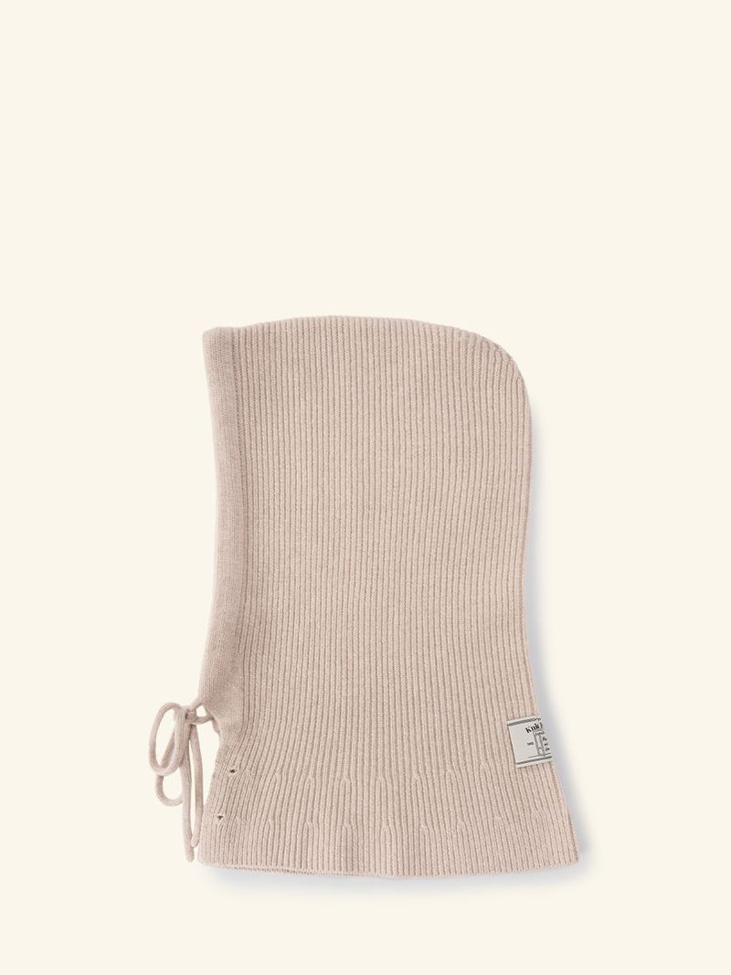 Two-tone Melange Balaclava