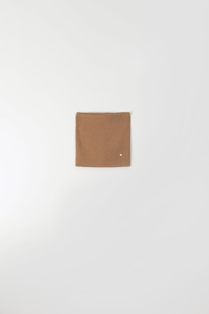 PLAT DU JOUR（プラドゥジュール）の「Camel tube top (Camel)（Tops）」