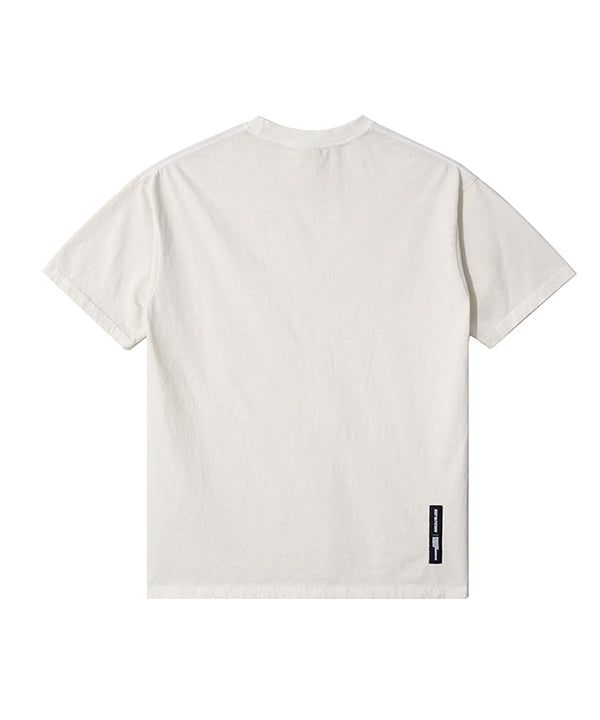 OC Bear Champ EC Washed Tee (Ecru)