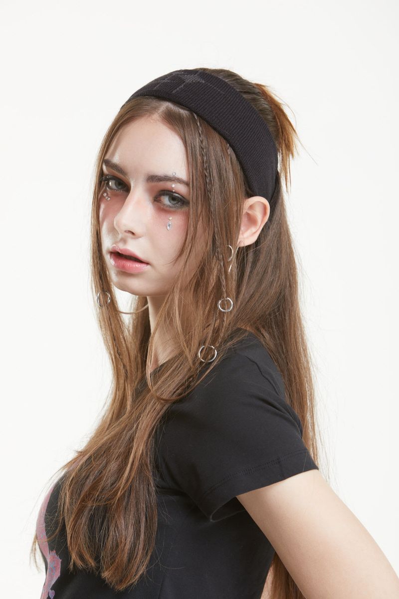 L HAIR BAND