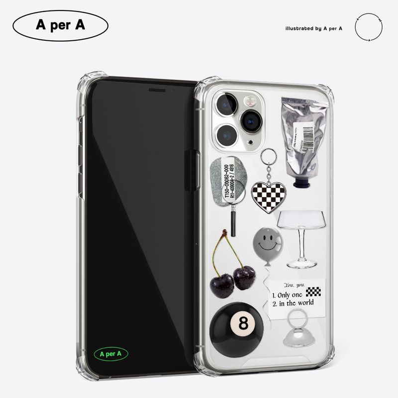 Black studio object