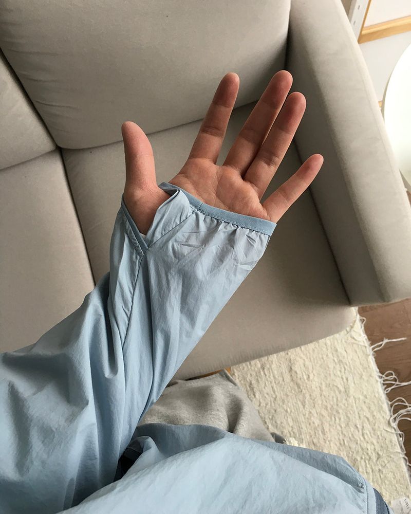 Air Hood Windbreaker