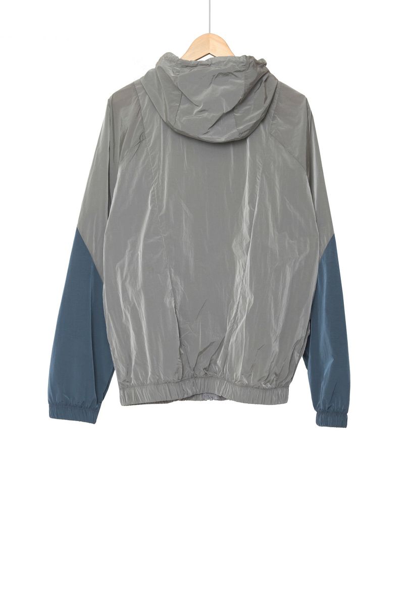 Windbreaker Hooded Jacket