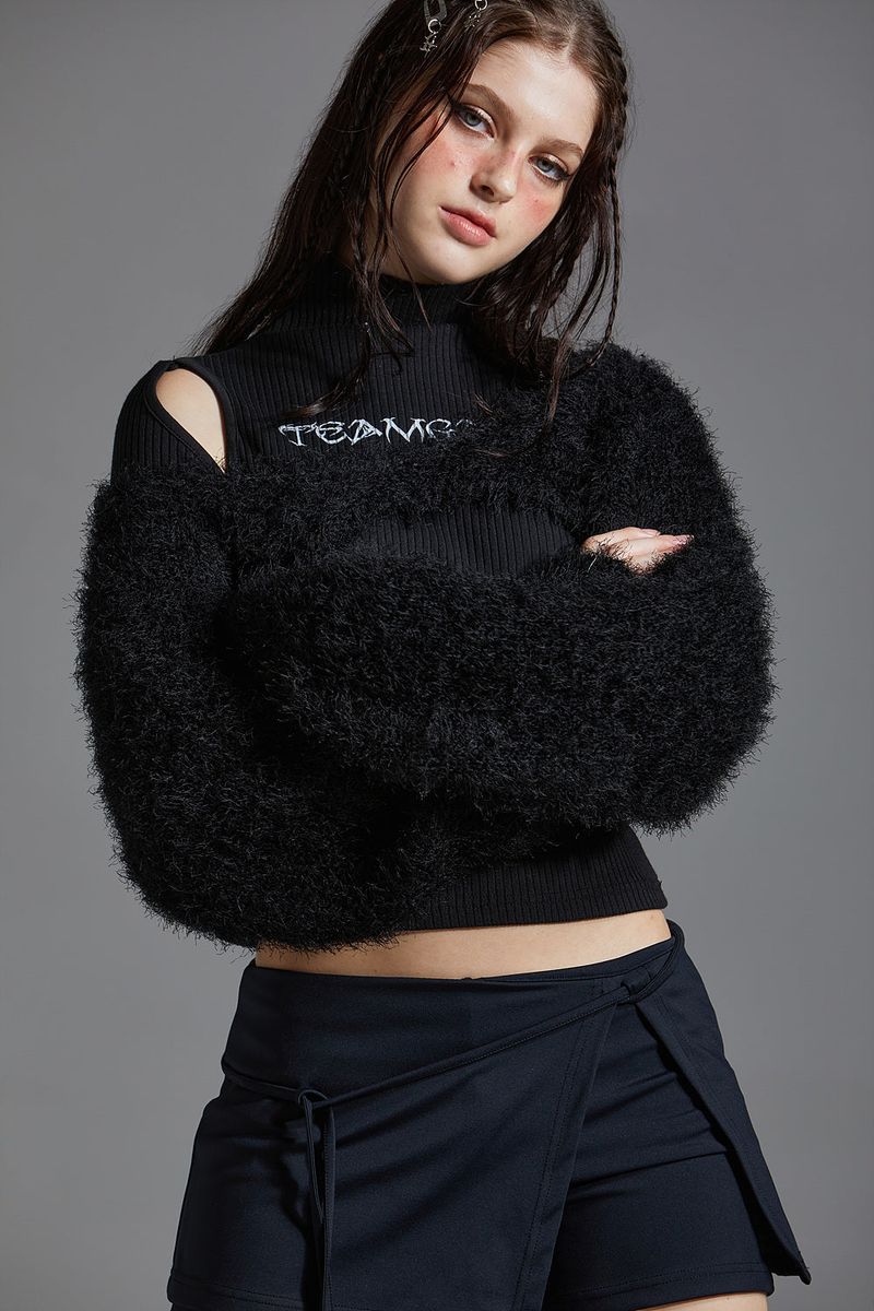 VERA SLIT T-SHIRT