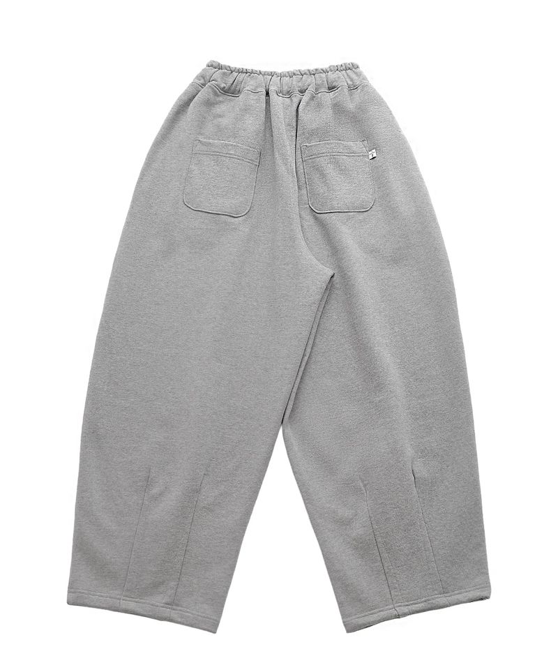 ヘビーテリーバルーンスウェットパンツ