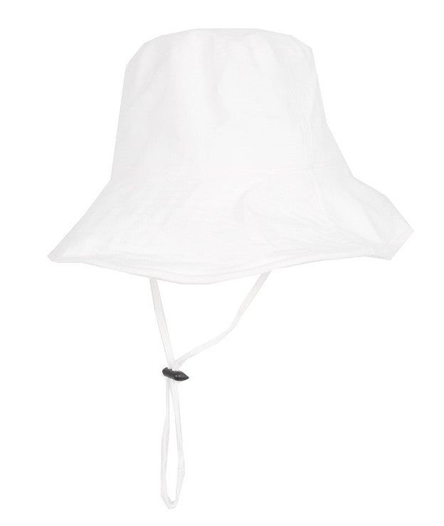No.0232 LC string wire bucket HAT (4color)
