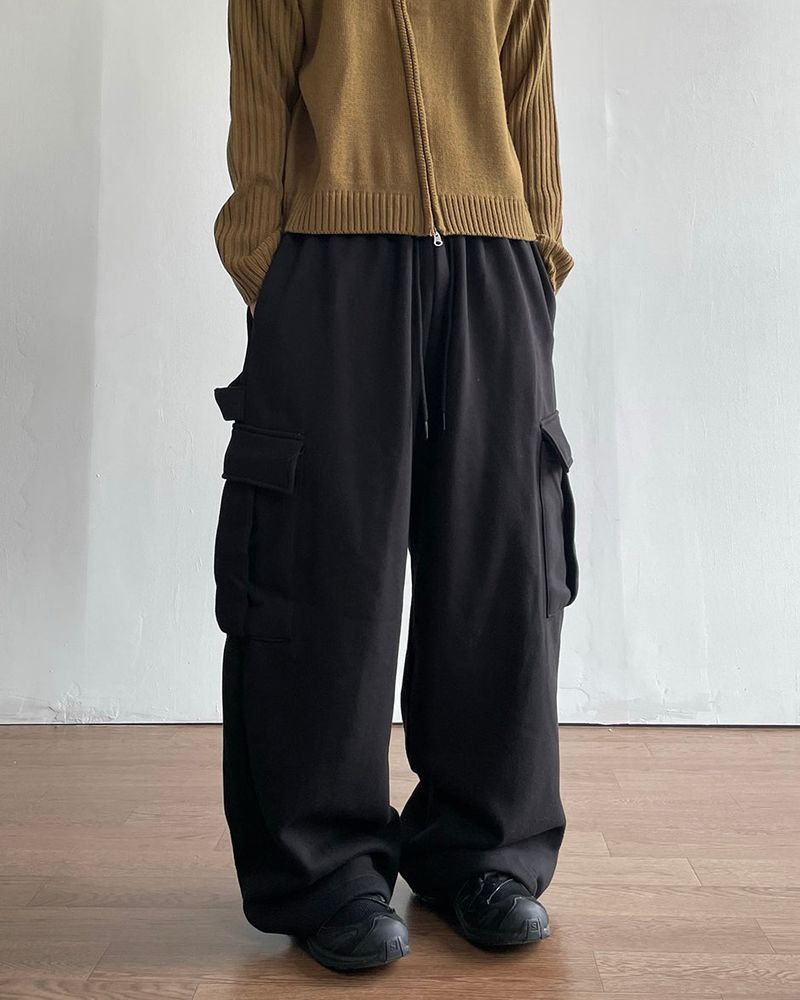 Bolton Cargo Napping Sweatpants