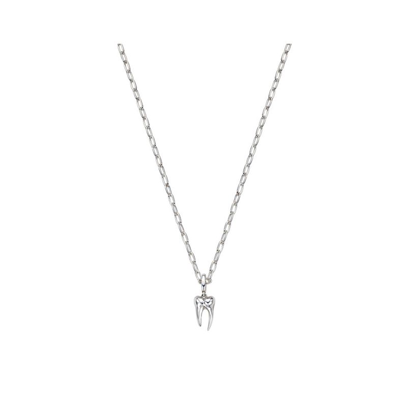 【MADE】Pure Teeth Necklace