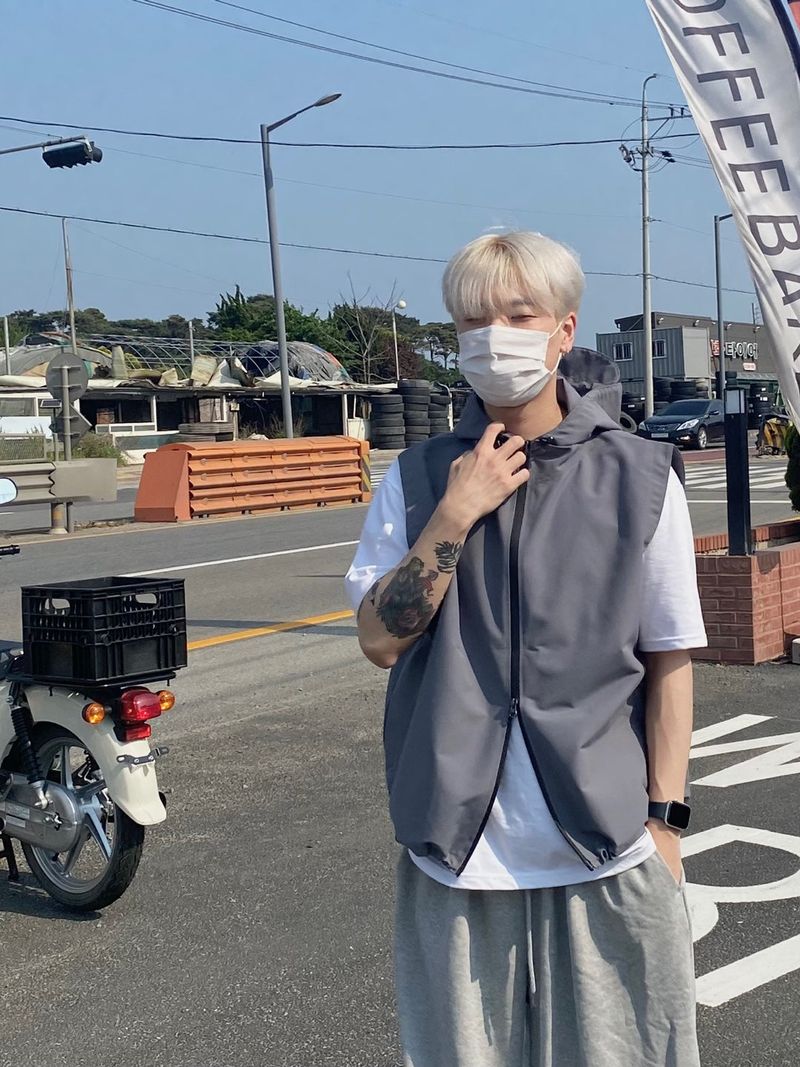 Daily Sweat String Half Pants 3C