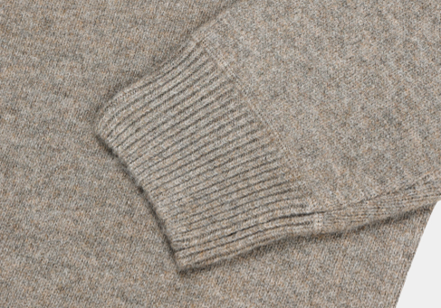 Logane Daily Soft Round Knit