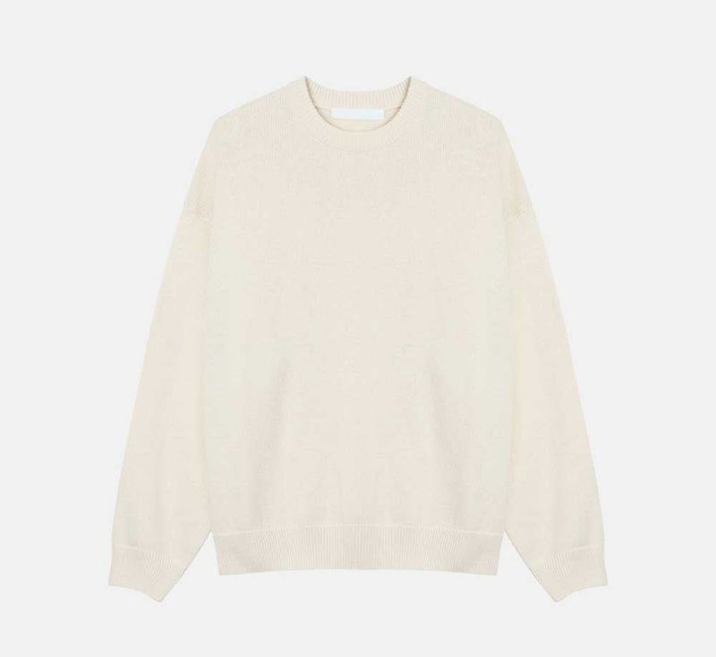 ASCLO Round Rams Wool Knit (10color)