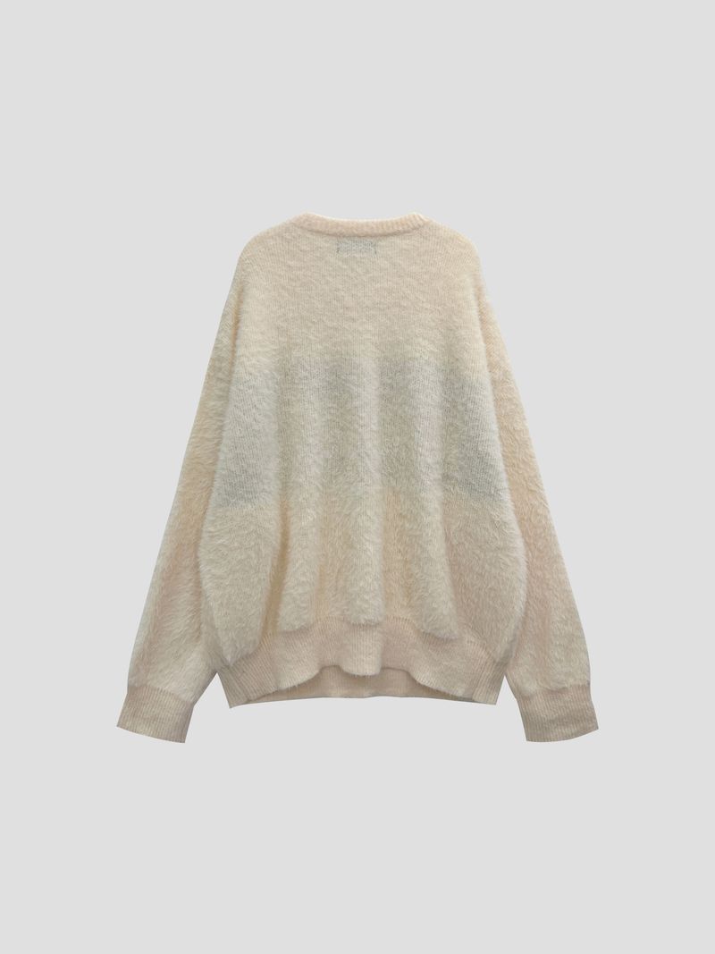 Angora Architecture Graphic Knit 5C