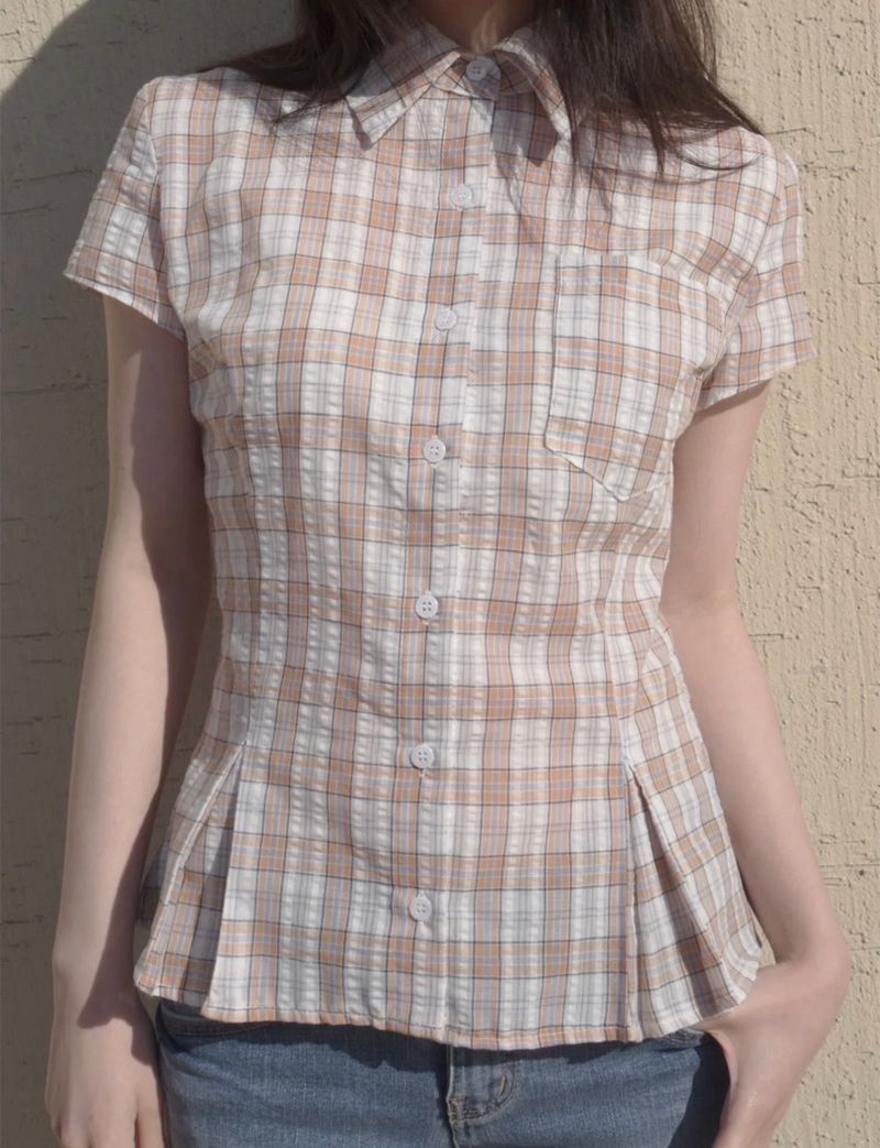 muscat slim shirt