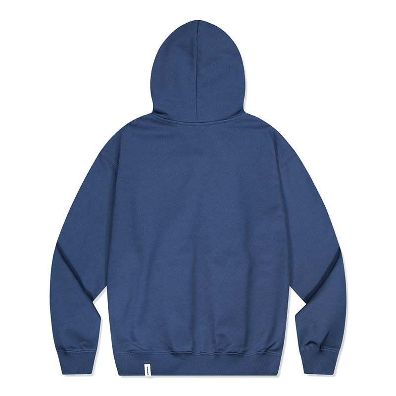 GOTHIC LOGO HOODIE