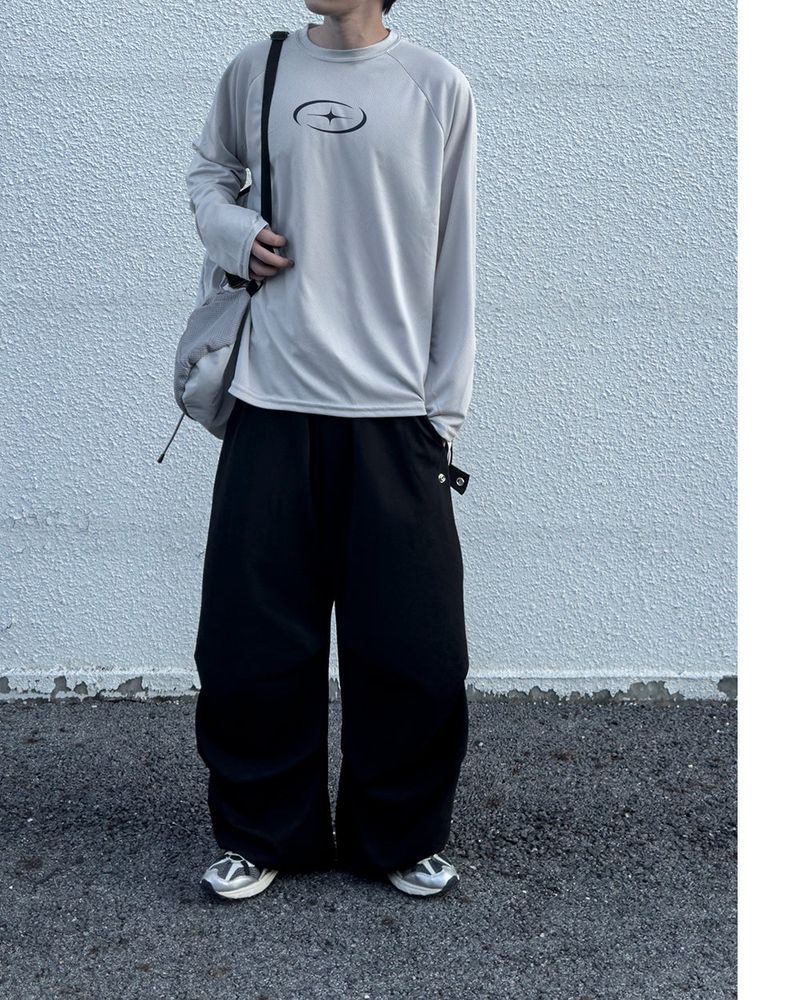 Lumen Hand Warmer Functional Long Sleeve