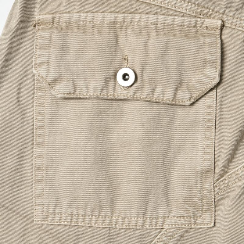 Cotte Dyeing Cargo Pants