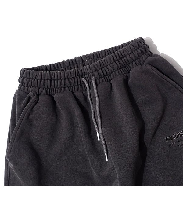 RG String Washed Sweatpants (Charcoal)