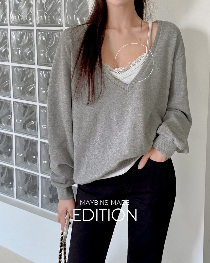 MADE. Siaru Lace Sleeveless