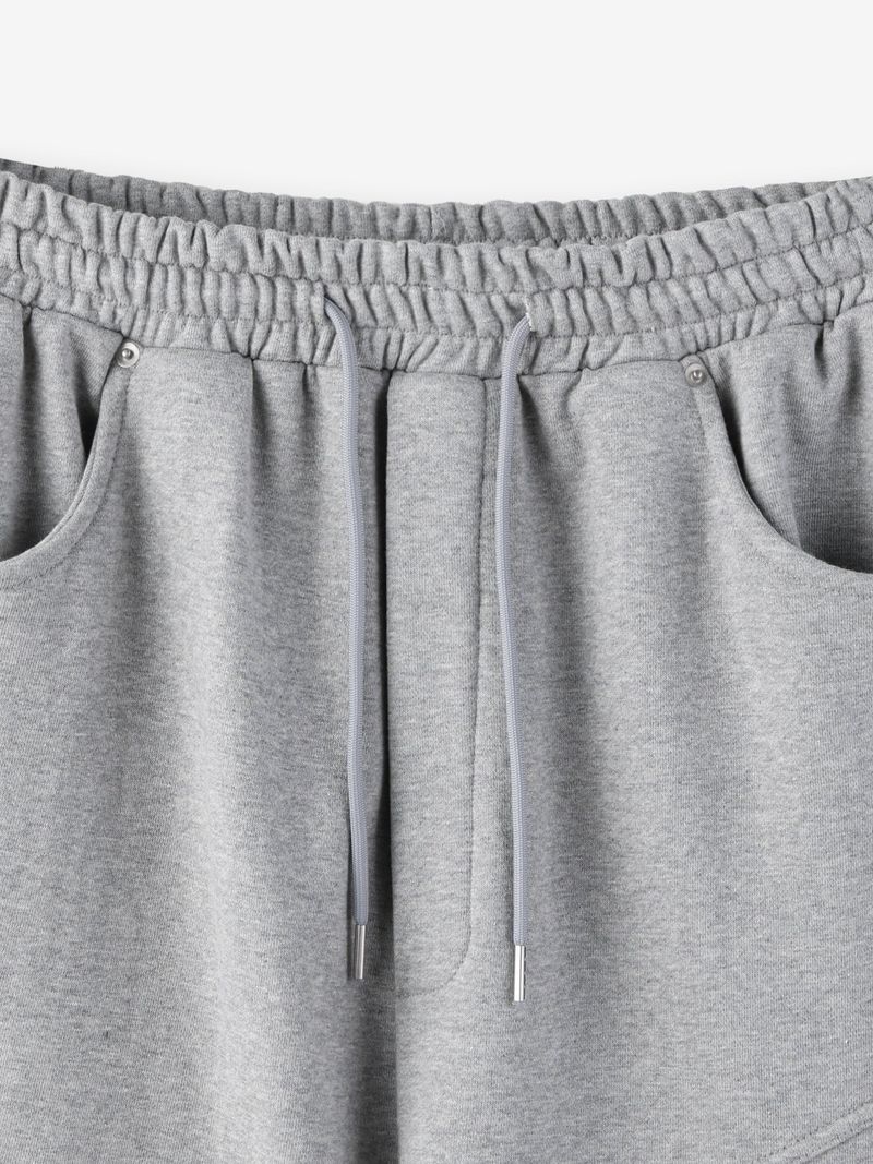 Less Snap Cargo Bermuda