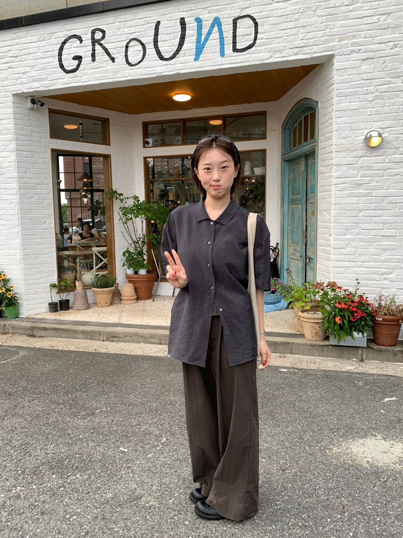 seymour（セイモア）の「Pim's blouse（Tops）」