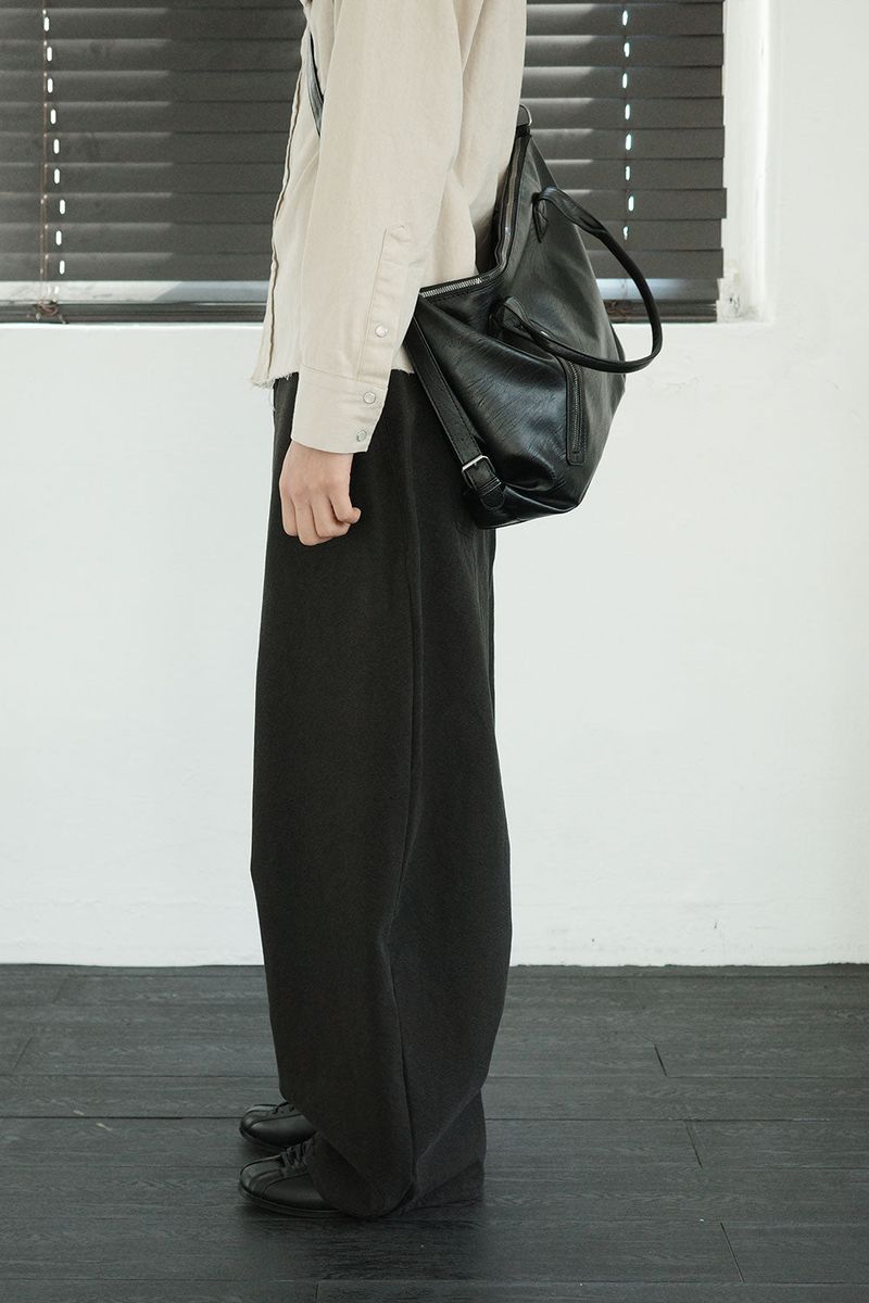 multi leather bag