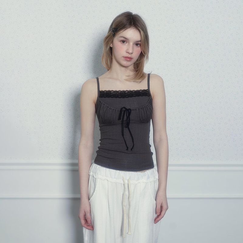 Daisy Sleeveless Top