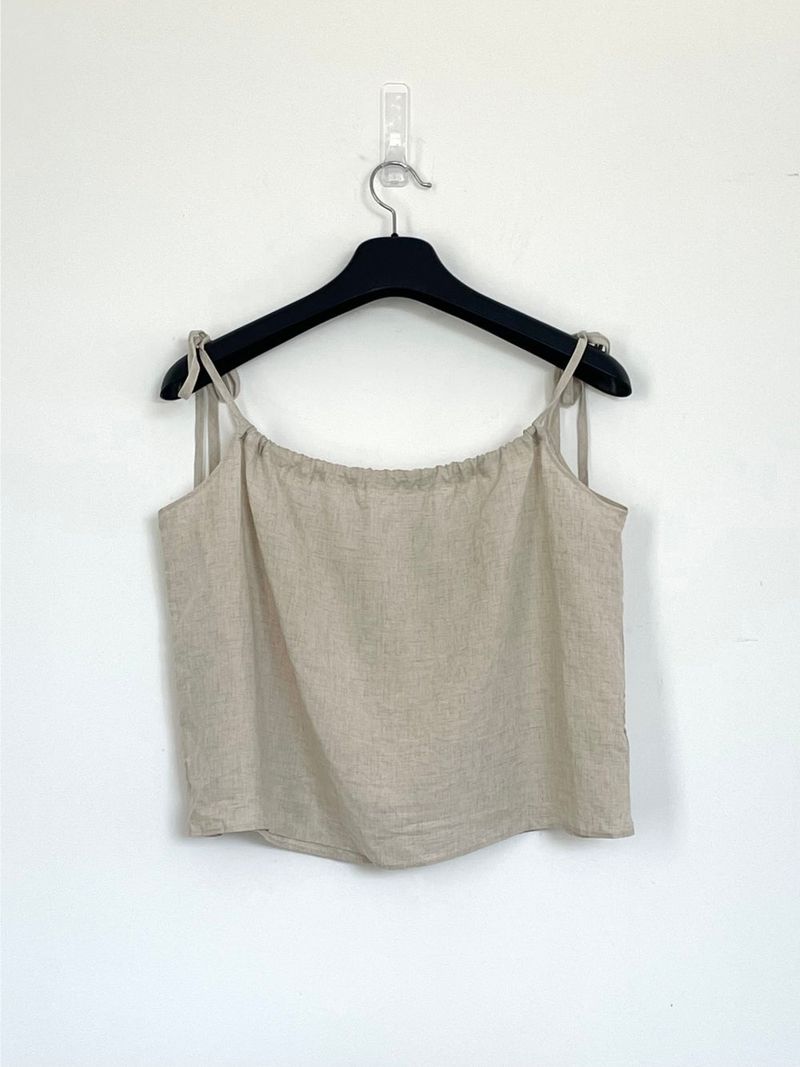 Cynthia sleeveless