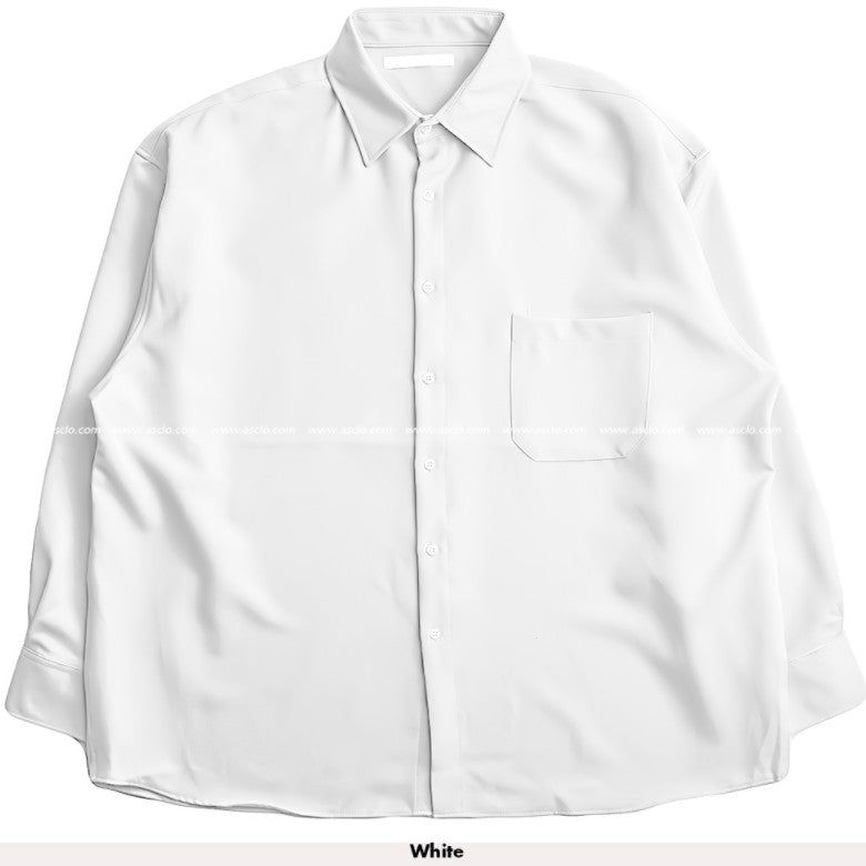 Awesome Daily Over Shirt (5color)