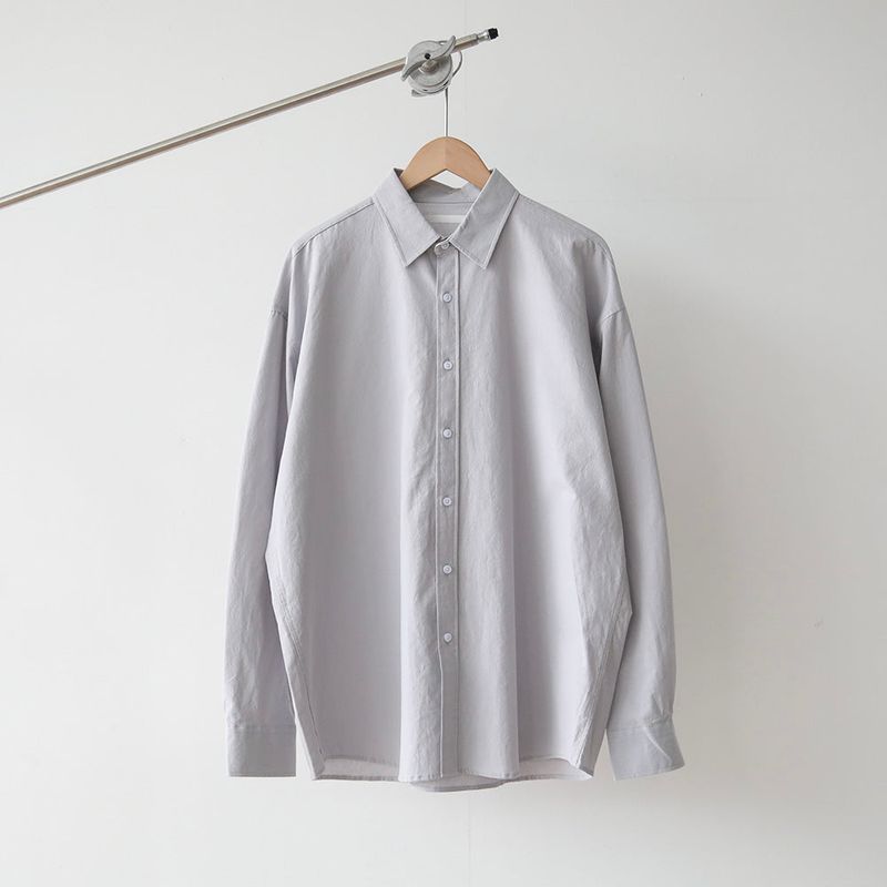  WIT LINEN COTTON SHIRT 