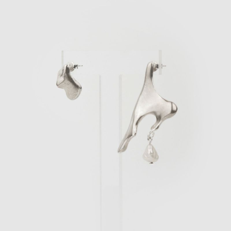 Melting Earrings 03