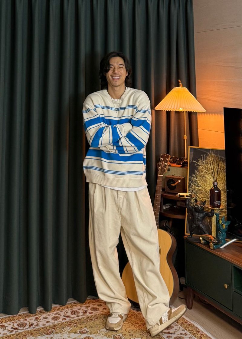 Cotton Sprite Knit 5COLOR