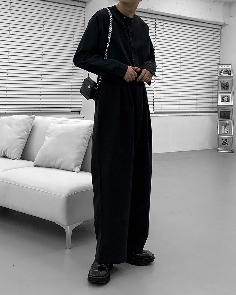 MN Other Wrinkle Pants (3 colors)