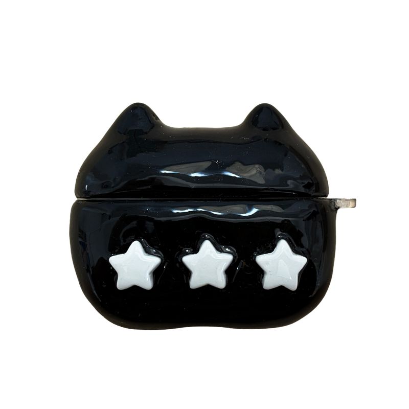 KOHOY（コホイ）の「【MADE】 Star cat airpods case（Smartphone Accessories）」