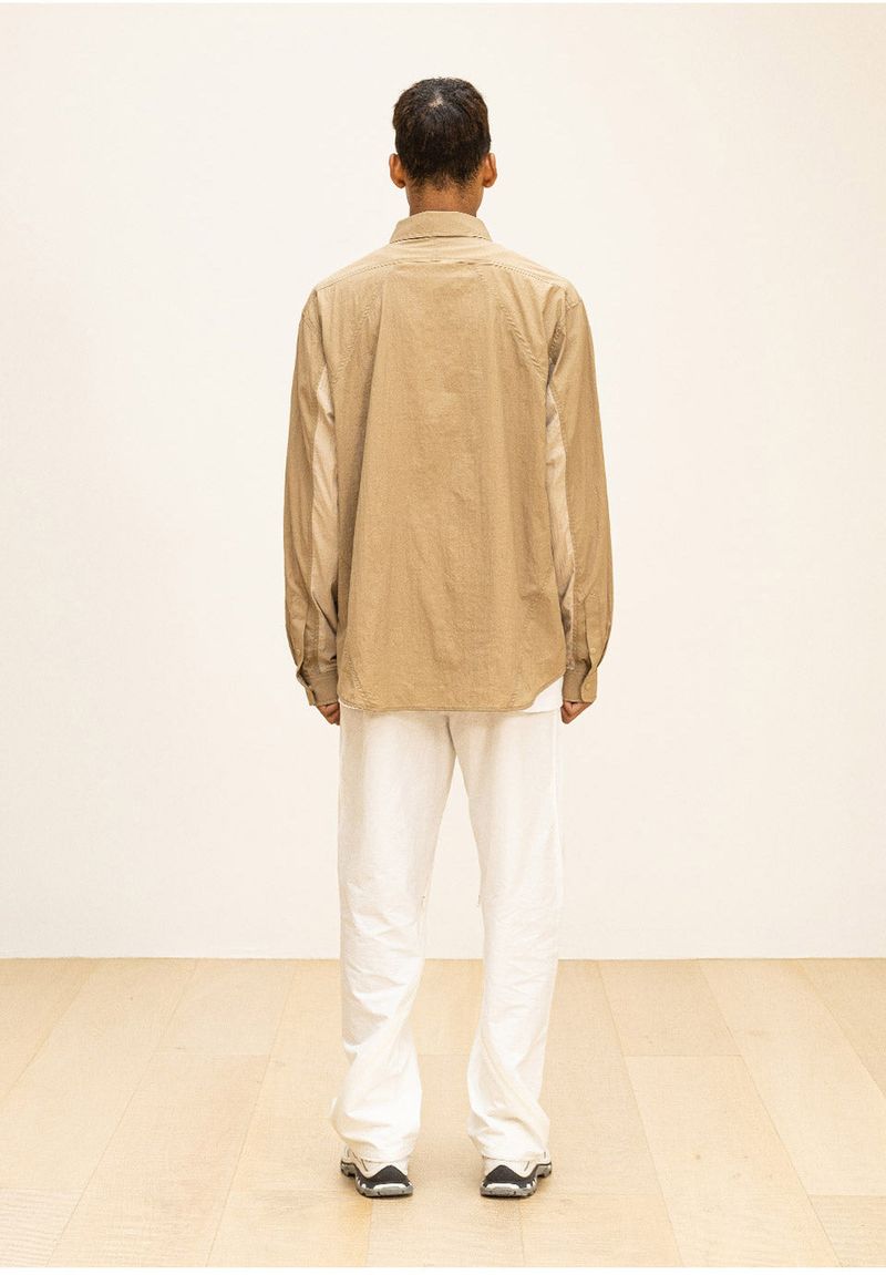 EC POCKET SHIRTS
