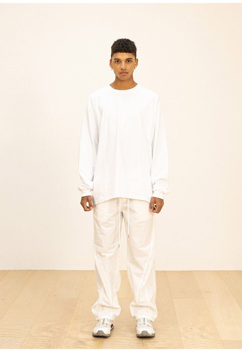 INCISION CHAIN LONG SLEEVE