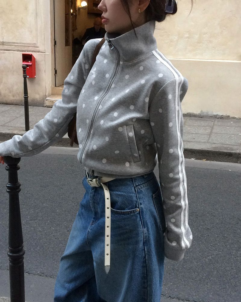 [ORIGINAL]Jet Eyelet Western Belt
