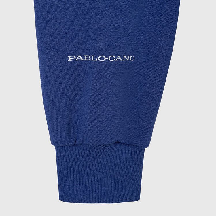 PABLO CANO NAVY SWEATSHIRT