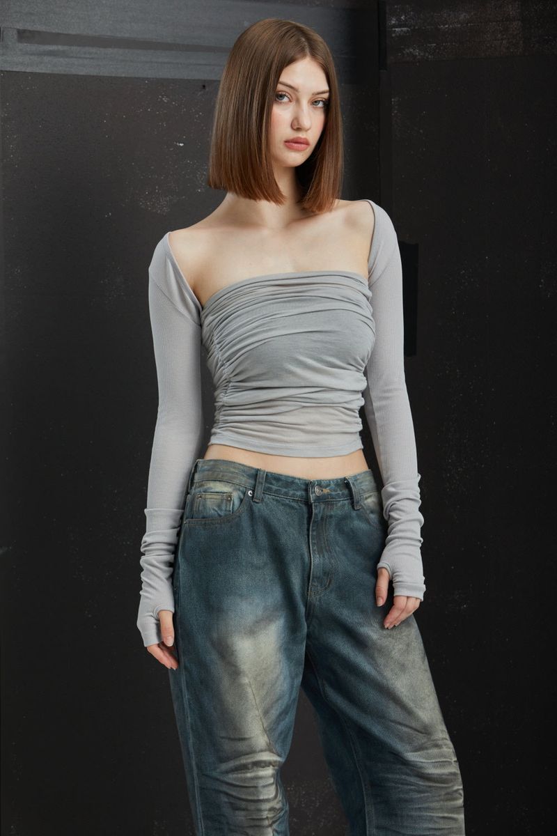 DIRTY DENIM