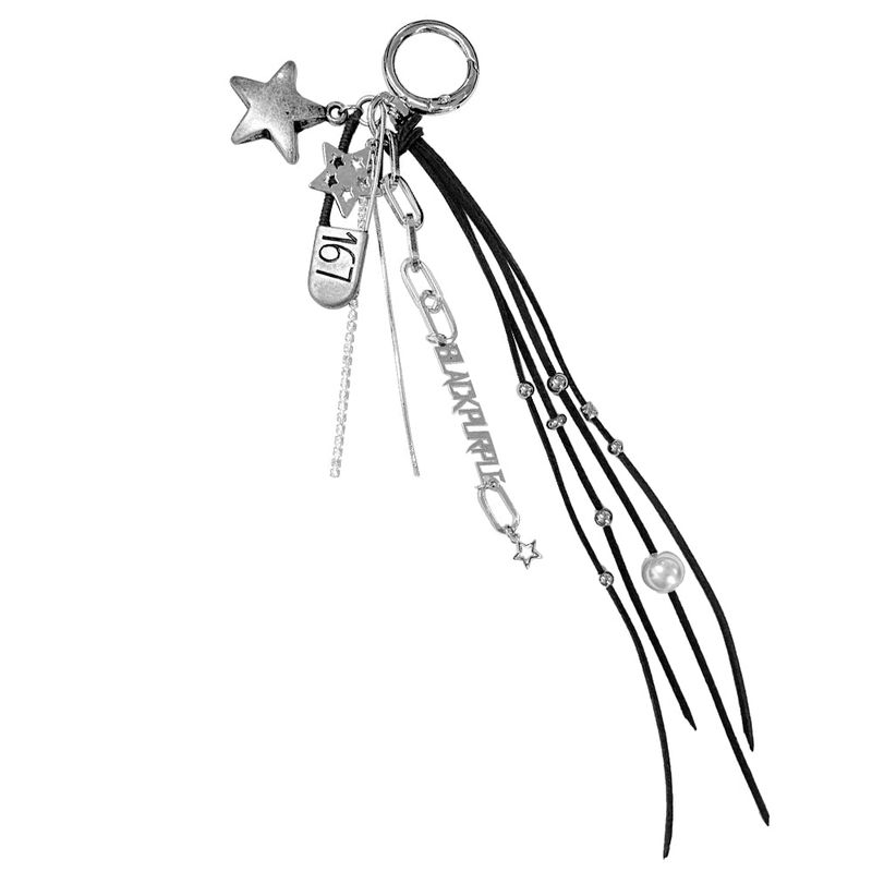 blackpurple（ブラックパープル）の「StellaCord Keyring (3カラー)（Toys/Key Holders）」